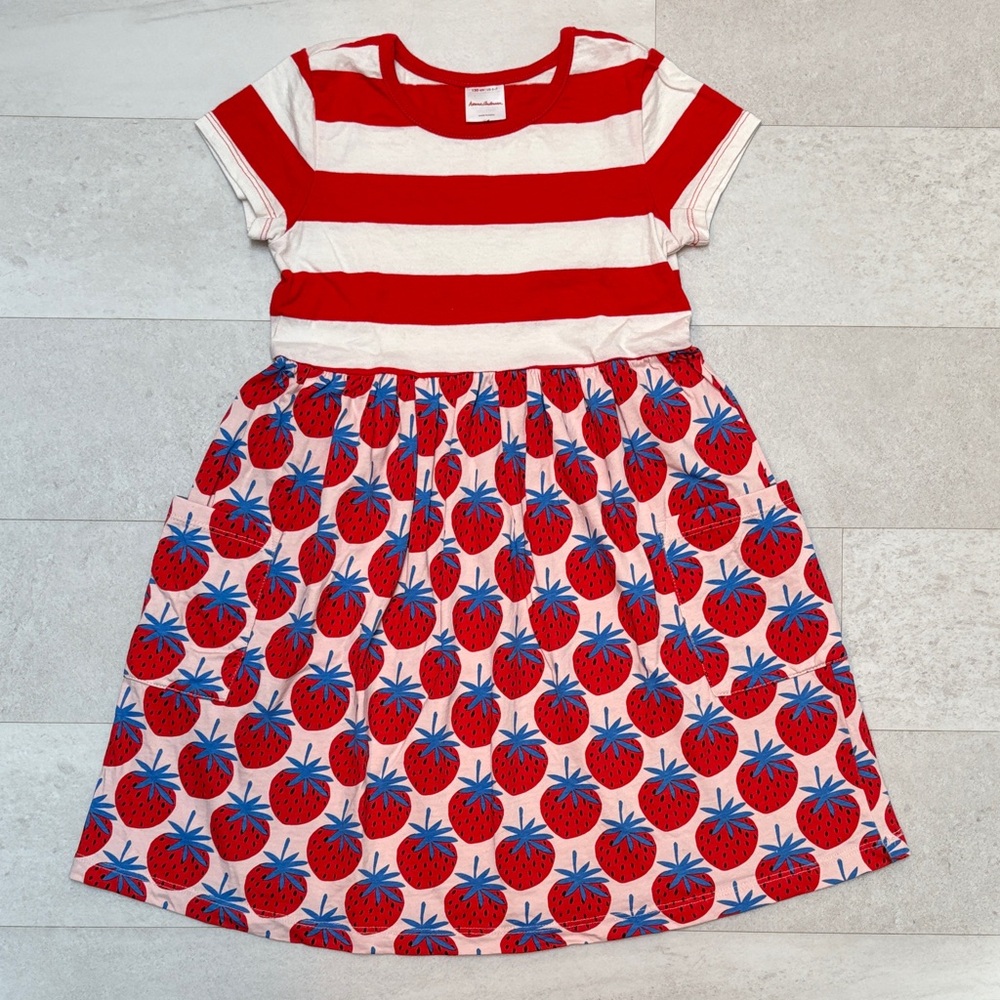 Hanna Andersson mixie dress